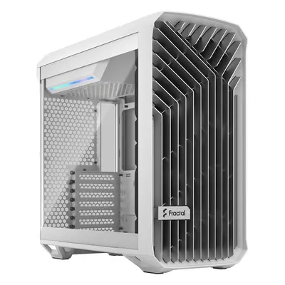 Fractal Design Torrent Compact White TG Clear Tint FD-C-TOR1C-03 Bílá