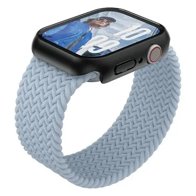 PanzerGlass® Apple Watch 10 (46mm) tenký černý kryt s ochranným sklem