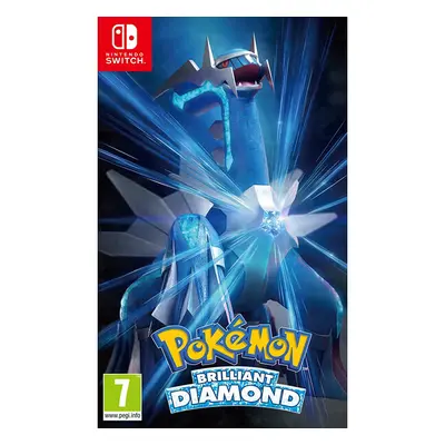 Pokemon Brilliant Diamond