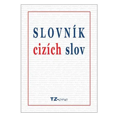 Slovník cizích slov