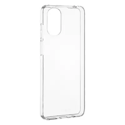 FIXED TPU kryt Motorola Moto E32s čirý