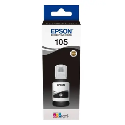 Inkoust Epson C13T00Q140 - originální Černá