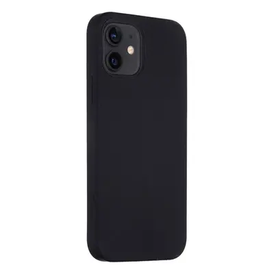 Tactical Velvet Smoothie Kryt pro Apple iPhone 12 /12 Pro Asphalt