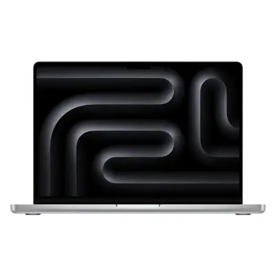 Macbook Pro 14" / M4 Max / 36GB / 1TB / stříbrný Stříbrná