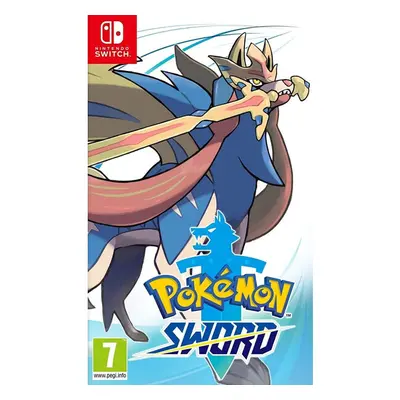 Pokemon Sword