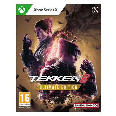 Tekken 8 (Ultimate Edition)