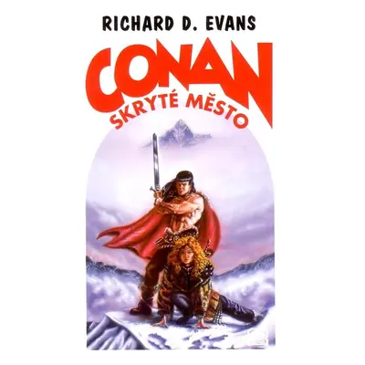 Conan a skryté město