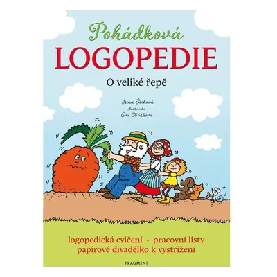 Pohádková logopedie - O veliké řepě