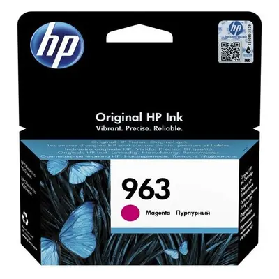 HP 3JA24AE č. 963 Růžová