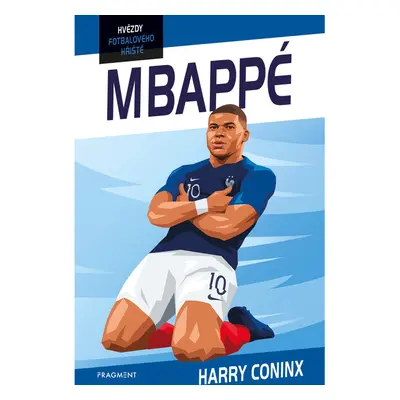 Hvězdy fotbalového hřiště - Mbappé