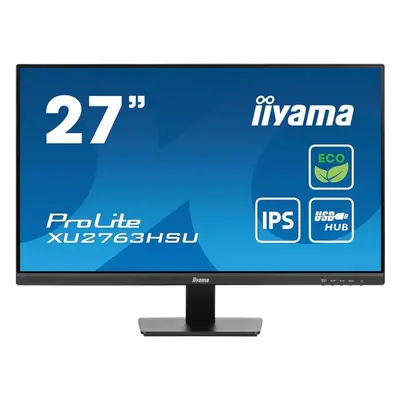 iiyama XU2763HSU-B1 Černá