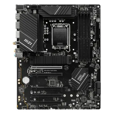 MSI PRO B760-P WIFI DDR4