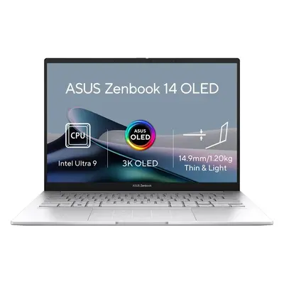 ASUS UX3405MA-OLED862X Modrá