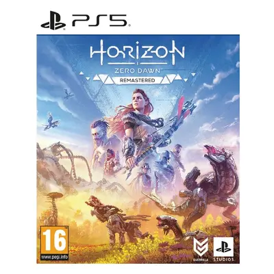 Horizon Zero Dawn Remastered