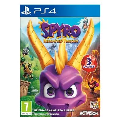 Spyro Reignited Trilogy