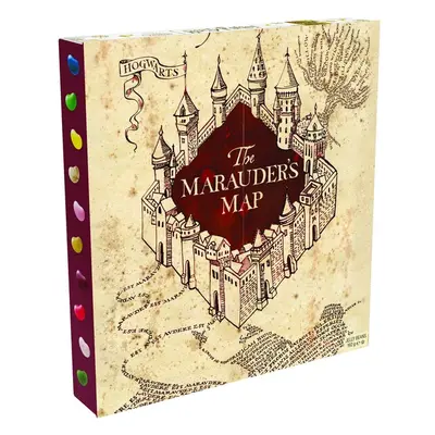 Jelly Belly Harry Potter Marauders Map Adventní kalendář