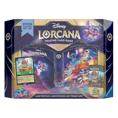 Disney Lorcana TCG: Azurite Sea Gift Set