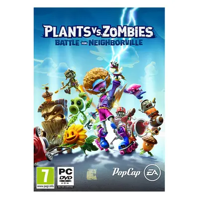 Plants vs Zombie: Battle for Neighborville (PC)