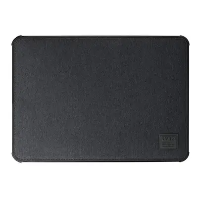 UNIQ dFender ochranné pouzdro pro 15" Macbook/laptop uhlově šedé