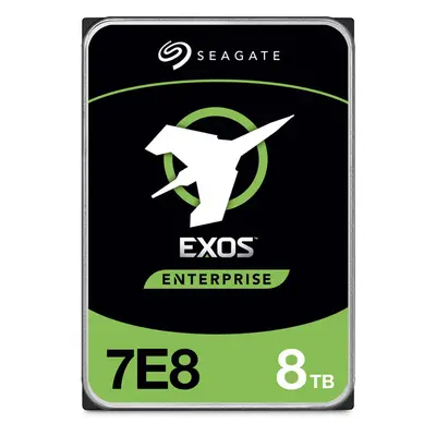 Seagate Exos 7E8 8TB, 3.5", ST8000NM000A