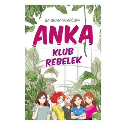 ANKA klub rebelek