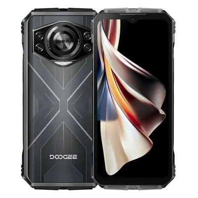 Doogee S cyber 8GB/256GB stříbrný Stříbrná