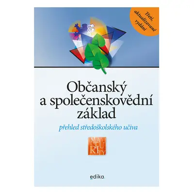 Občanský a společenskovědní základ