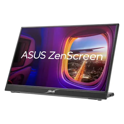 ASUS ZenScreen MB16QHG LED monitor 15,6" 90LM08NG-B01170 Černá