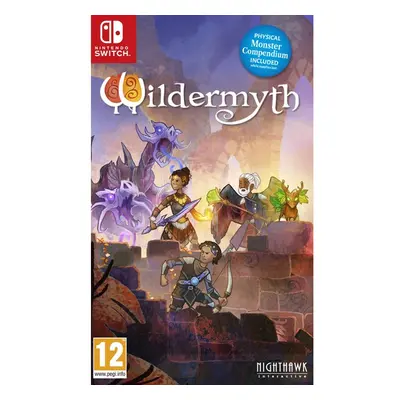 Wildermyth (Switch)