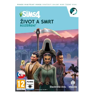 The Sims 4: Život a smrt (PC)