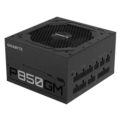 GIGABYTE P850GM 850W GP-P850GM Černá