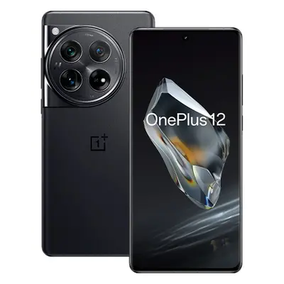 OnePlus 12 5G 12GB/256GB černá