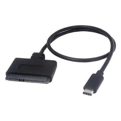 PremiumCord Převodník USB3.1 na SATAIII/SATAII (ku31sata01) Černá