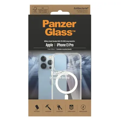 PanzerGlass™ HardCase Apple iPhone 13 Pro s MagSafe