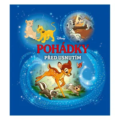 Disney - Pohádky před usnutím