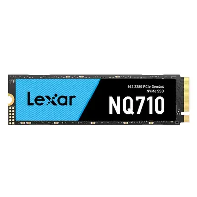 Lexar NQ710 SSD 2TB Gen4 M.2 (LNQ710X002T-RNNNG)