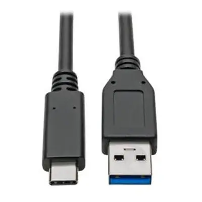 PremiumCord kabel USB-C - USB 3.0 A (USB 3.1 generation 2, 3A, 10Gbit/s) 1m