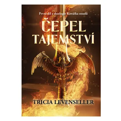 Čepel tajemství