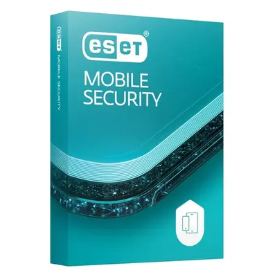 ESET Mobile Security pro Android pro 1 zařízení na 12 měsíců (elektronická licence)