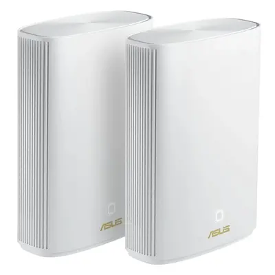 Asus ZenWiFi XP4 (2-pack, White) Bílá