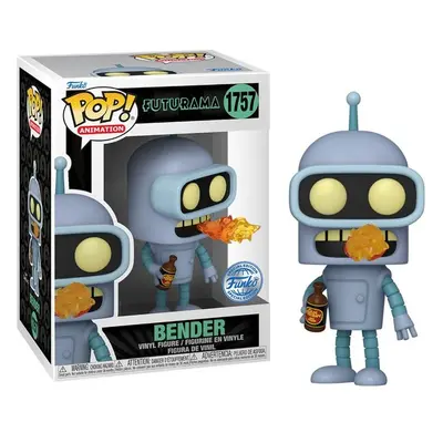 Funko Pop! 1757 Futurama Bender