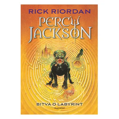 Percy Jackson – Bitva o labyrint