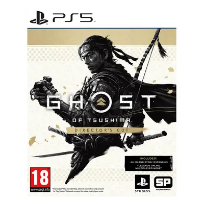 Ghost of Tsushima (Director’s Cut)