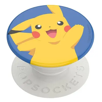 PopSockets PopGrip - Pikachu Knocked