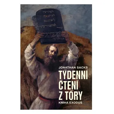 Týdenní čtení z Tóry: Kniha Exodus