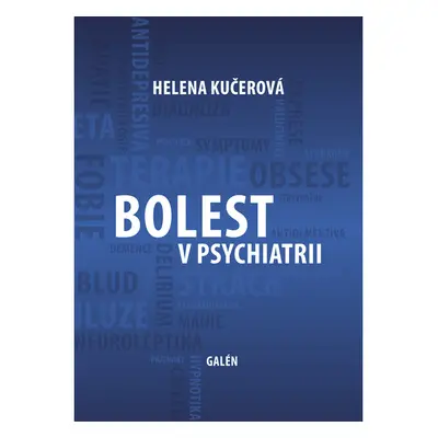 Bolest v psychiatrii