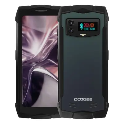 Doogee Smini 8GB/256GB, černá Černá