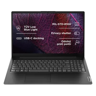 Lenovo V15 G4 83A1004FCK Černá