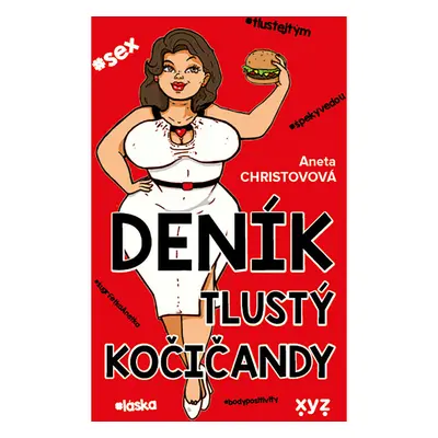 Deník tlustý kočičandy