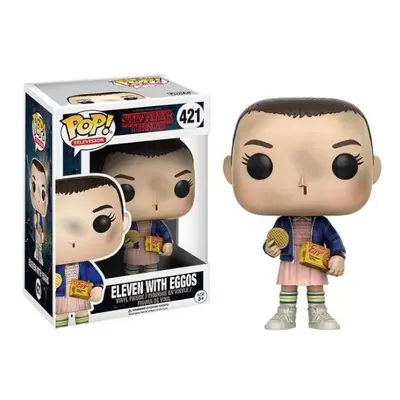 Funko POP! #421 TV: Stranger Things - Eleven With Eggos